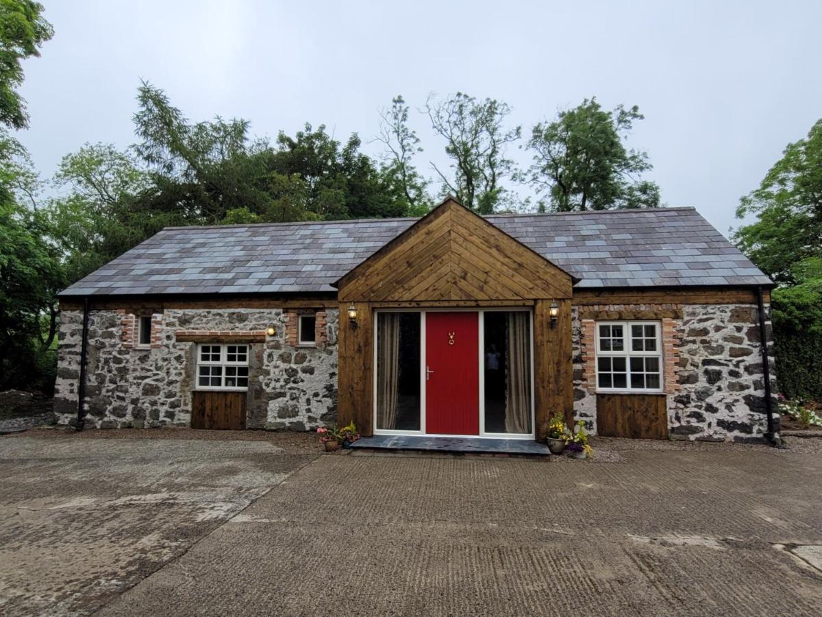Hare Cottage Ballymena Extérieur photo
